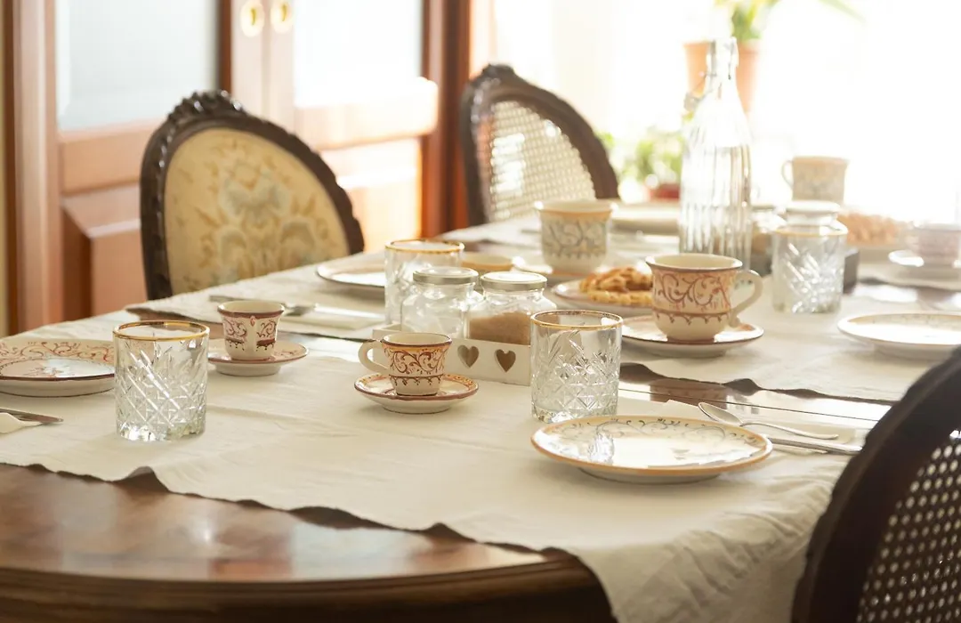 Room&Breakfast La Dimora-1
