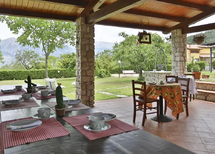 Bed and Breakfast Il Ciavattone Bed&Bike Sulmona